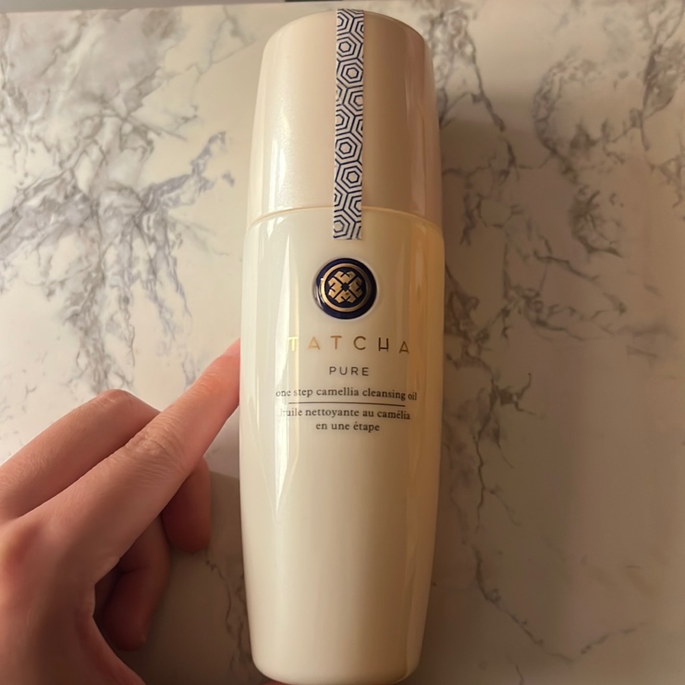 Tatcha The One Step Camellia Cleansing Oil 150ml/5.1 fl. oz.